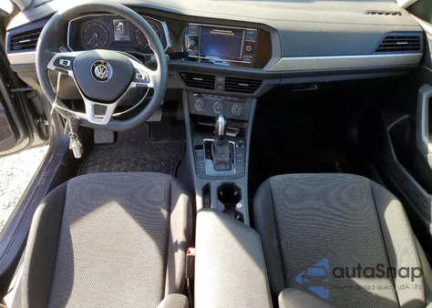 2021 Volkswagen Jetta S z USA, uszkodzony, nr VIN 3VWC57BU7MM086365